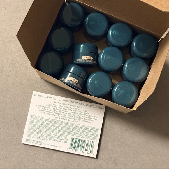 La Mer Other - Brand NEW | La mer NIGHT cream 3.5ml x24